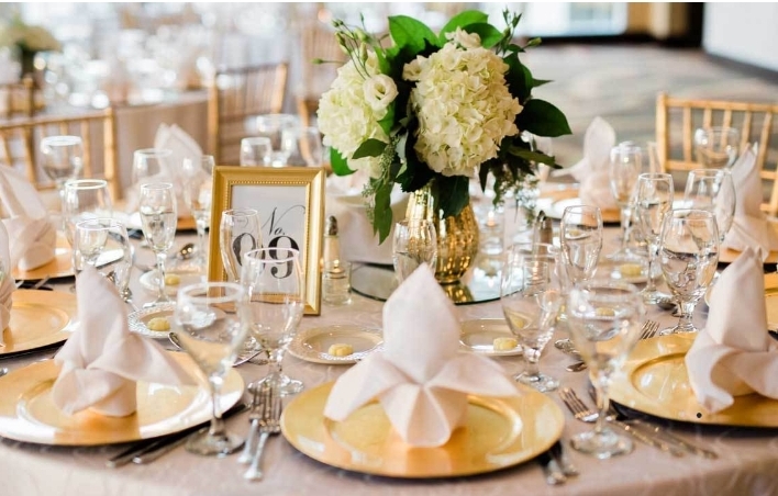 Table Decor for Rent