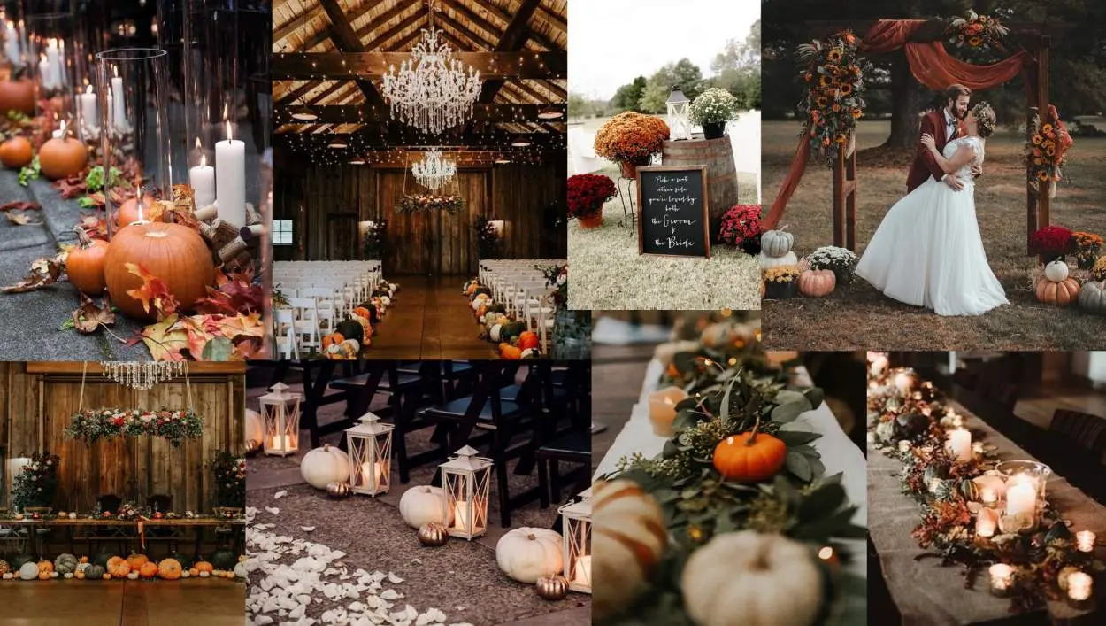 Festival Fall Decor Theme