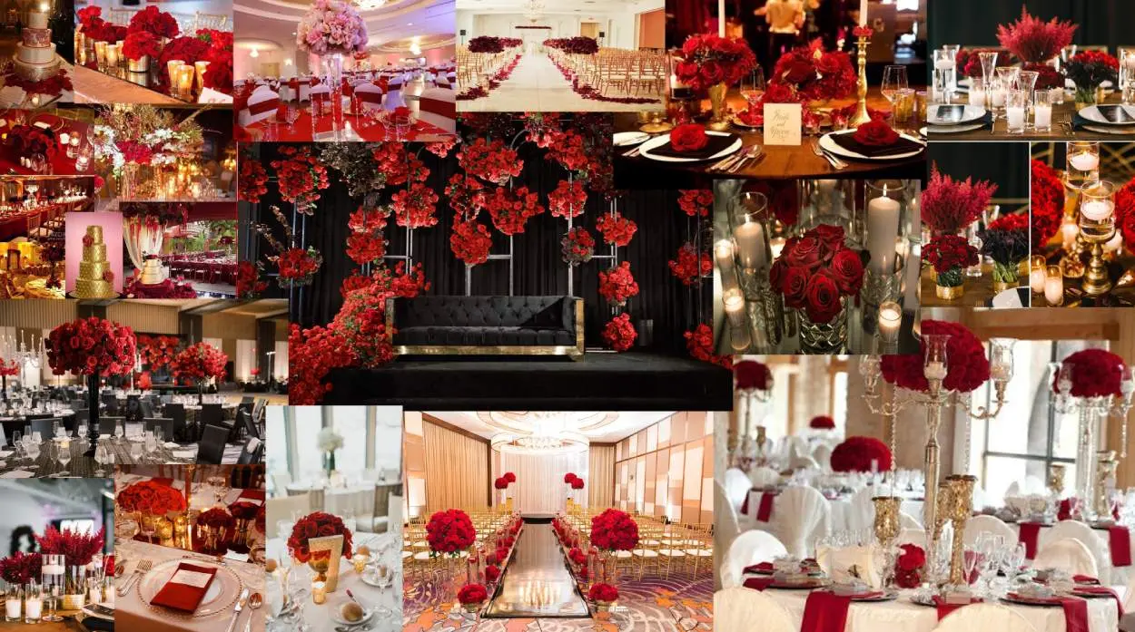 Romance Decor Theme