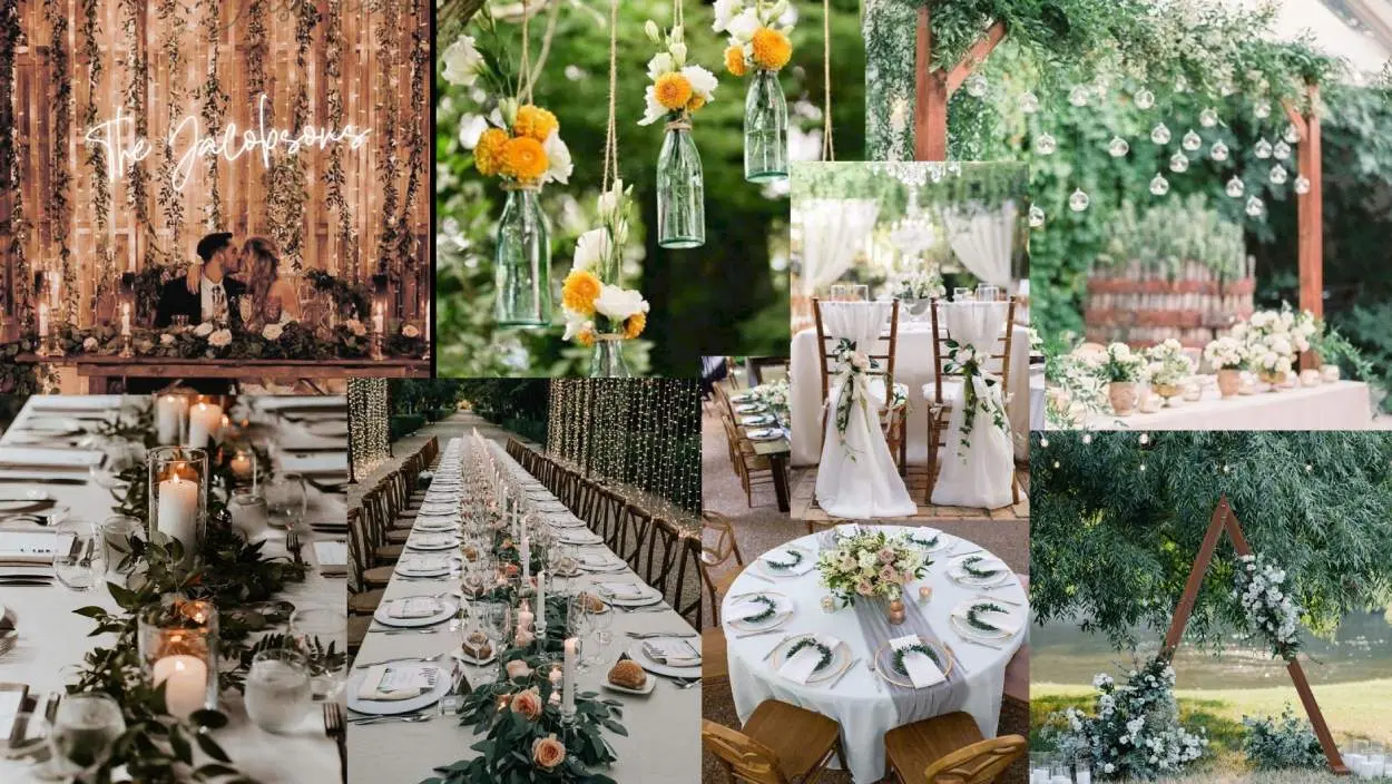 Fairy Garden Decor Theme