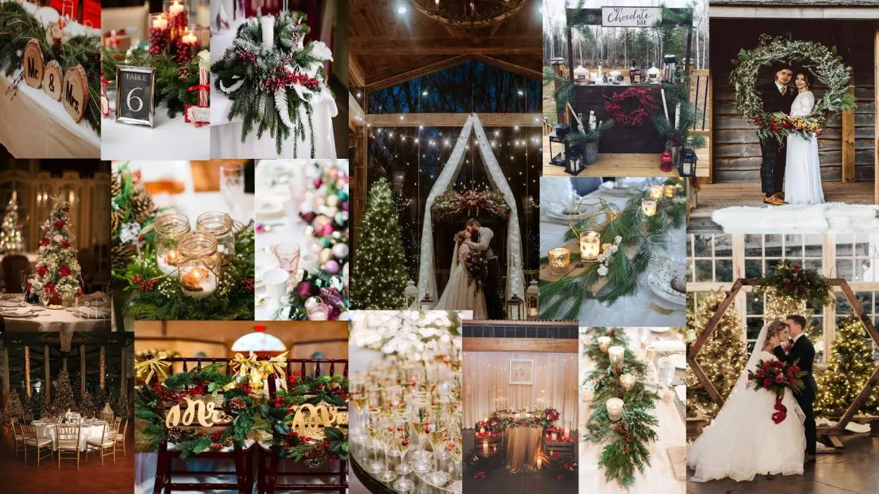Cheerfully Christmas Decor Theme