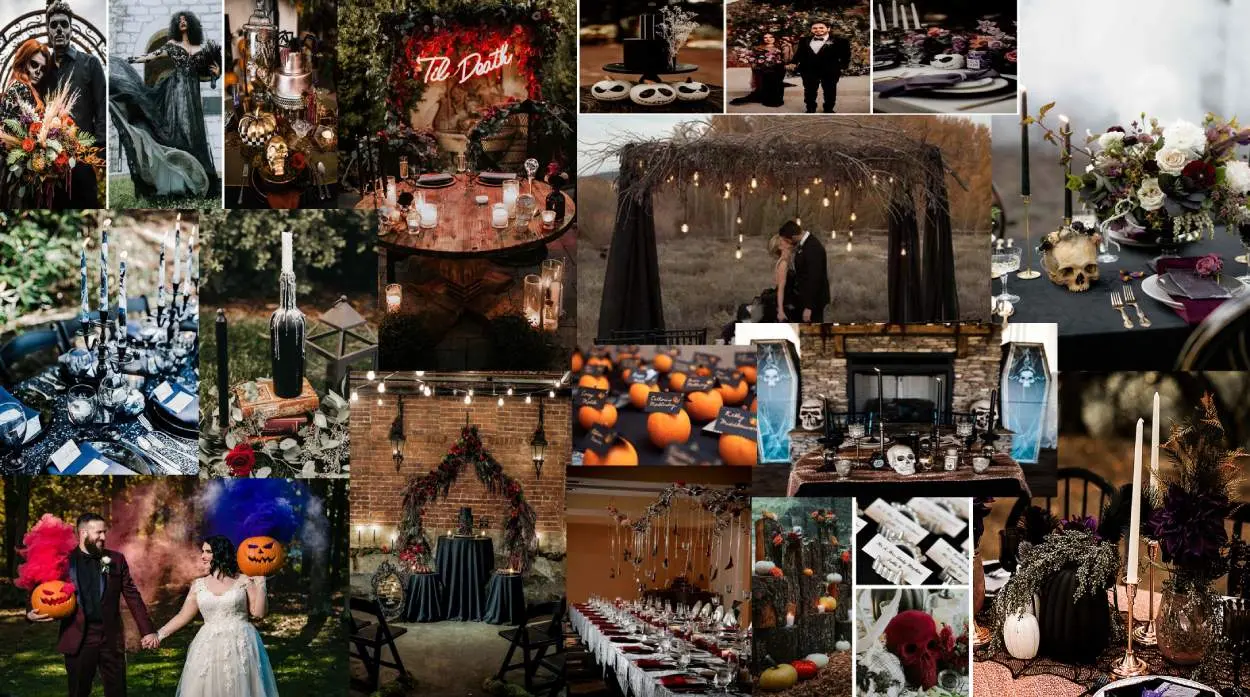Halloween Decor Theme