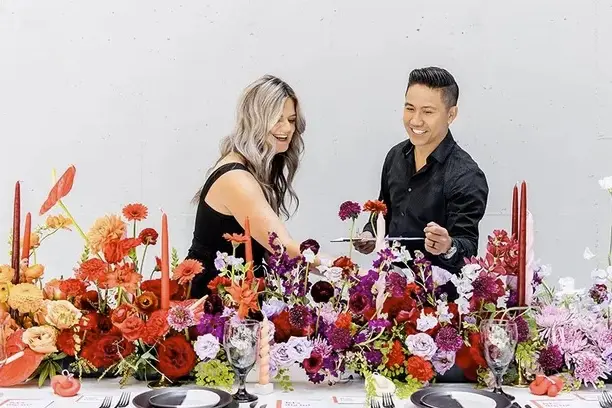 Venue Setup Staff Full-Service