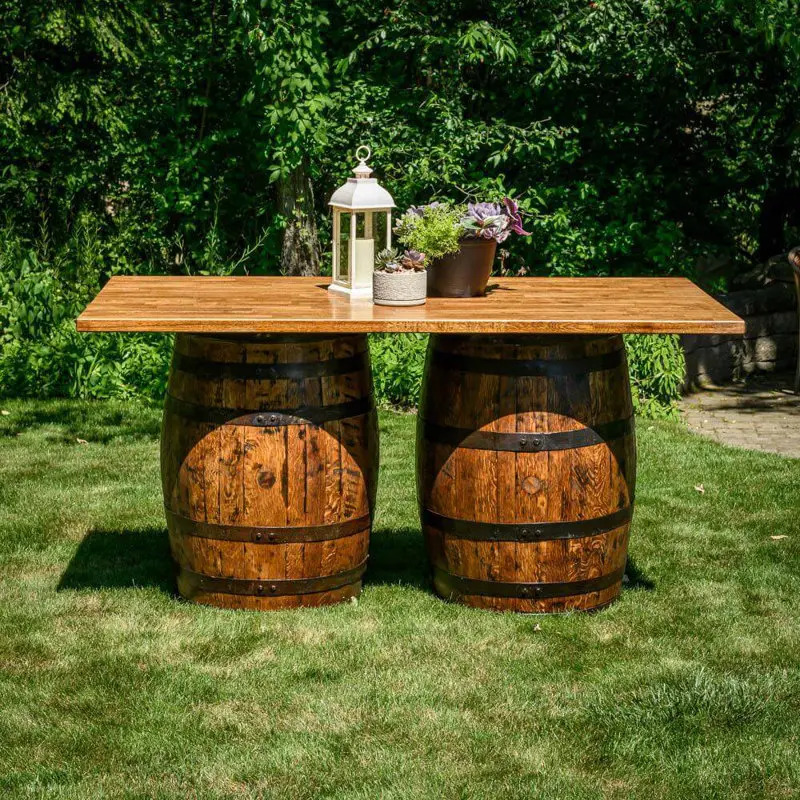 LIve Edge with Two Wine Barrels 3.webp