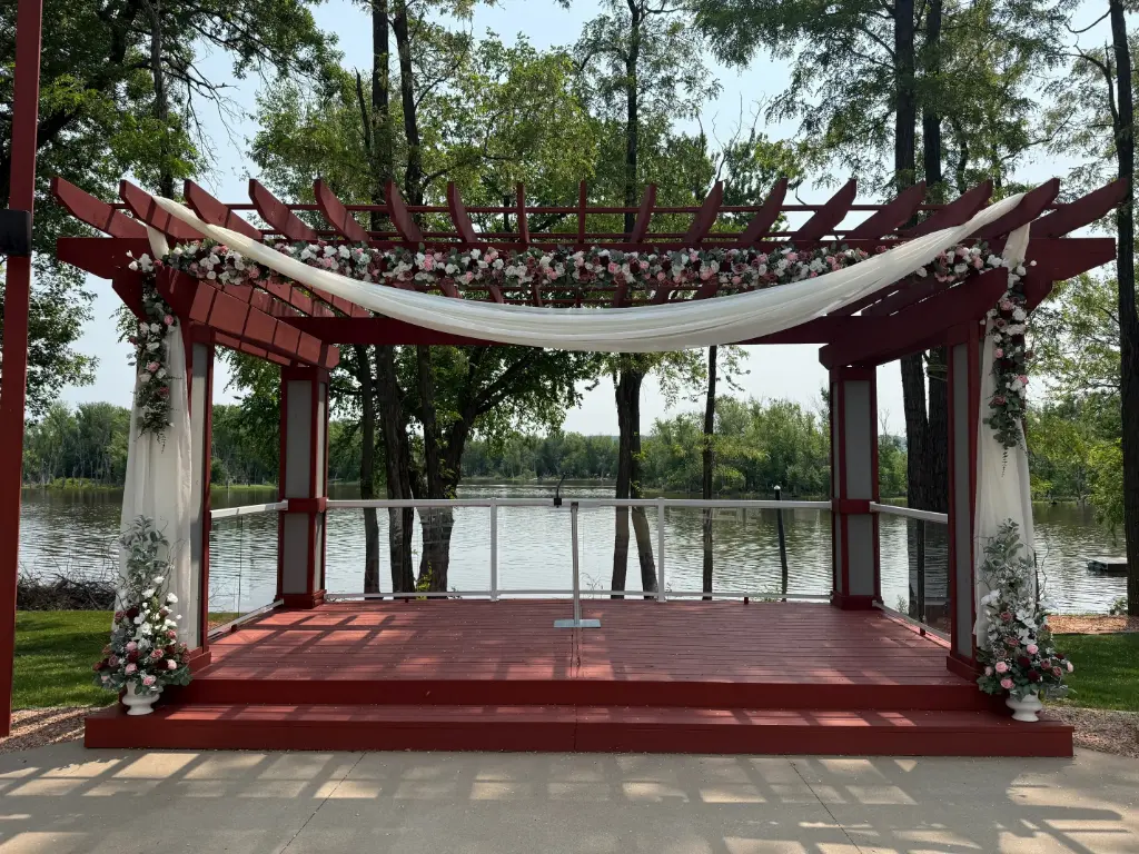 Altar Draping-Ivory