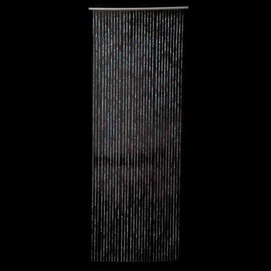 Crystal Curtains