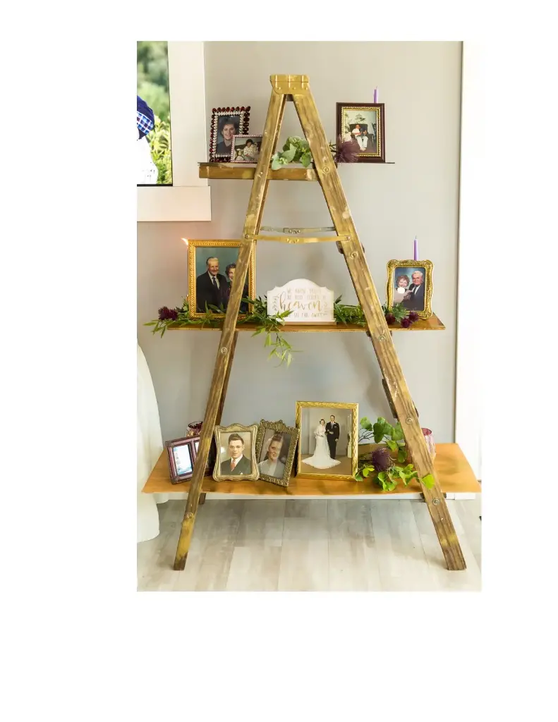 Gold Ladder