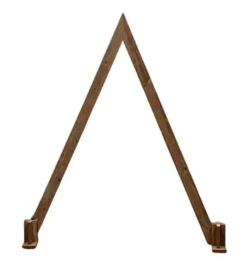 Triangle Frame Backdrop