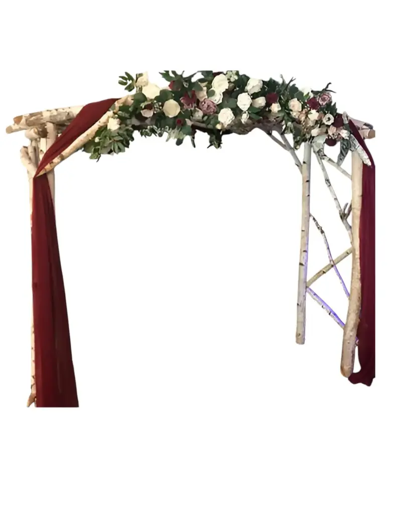Birch Arch