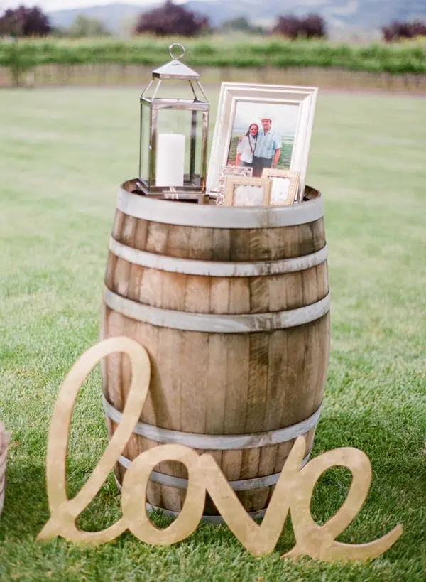 Wine Barrel