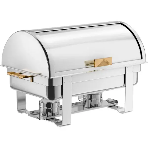 Stainless Steel Chafers