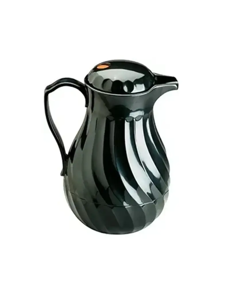Tilt & Pour Coffee Carafe Black