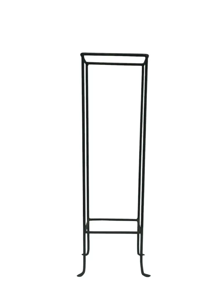 Floral Stand: Black 