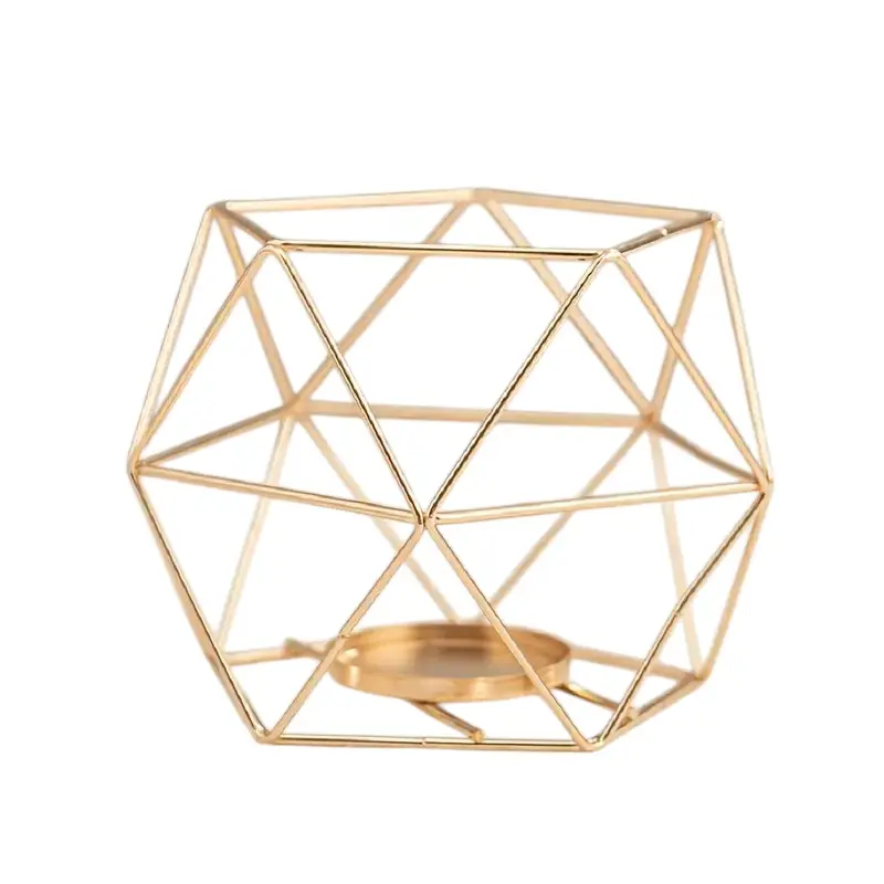 Votive: Geo Gold 