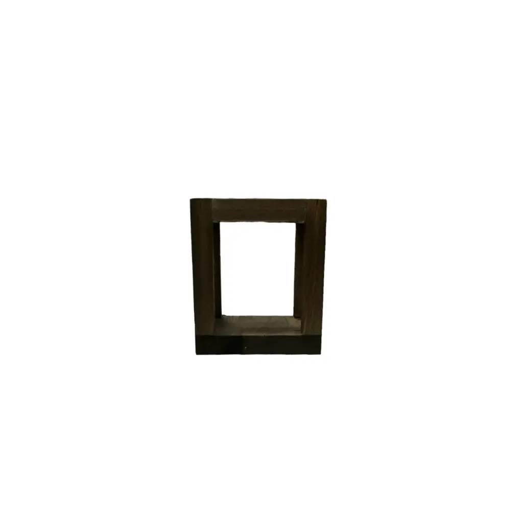 Lantern: Dark Wood-Small 