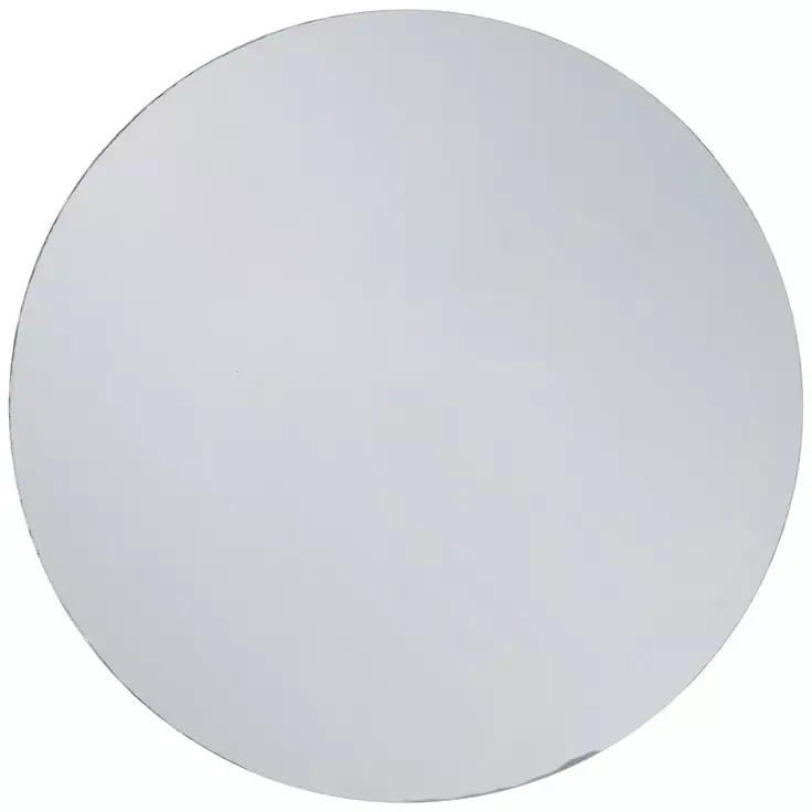 8 x 8Round Mirror  