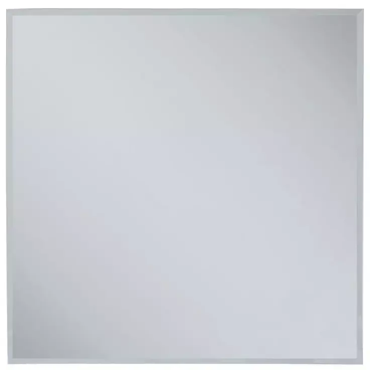 10 x 10 Square Mirror 