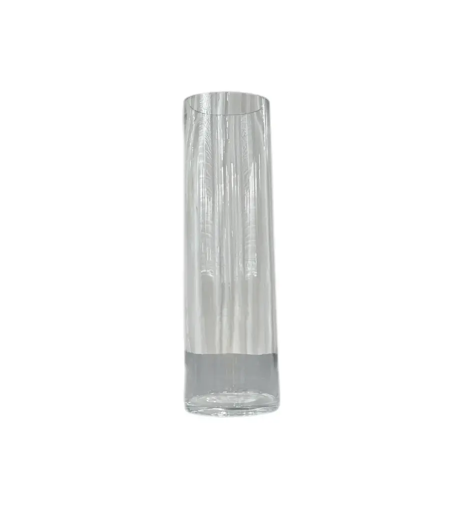 19" x 6" Cylinder Vases 