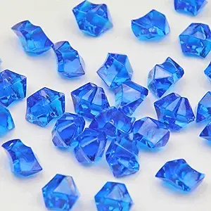 Blue Crystals 