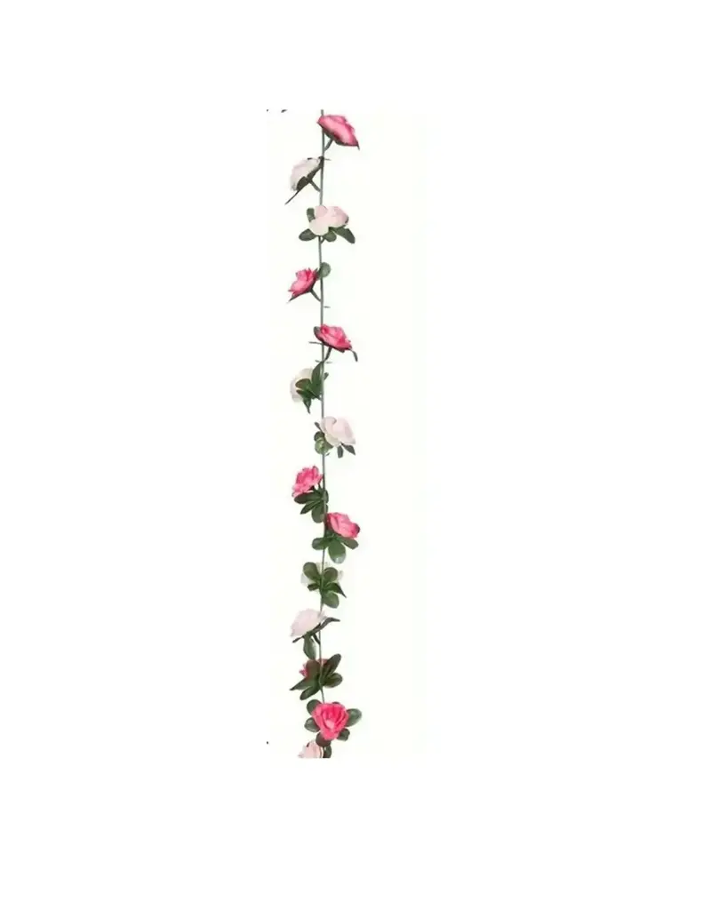 Garland: Pink Floral 