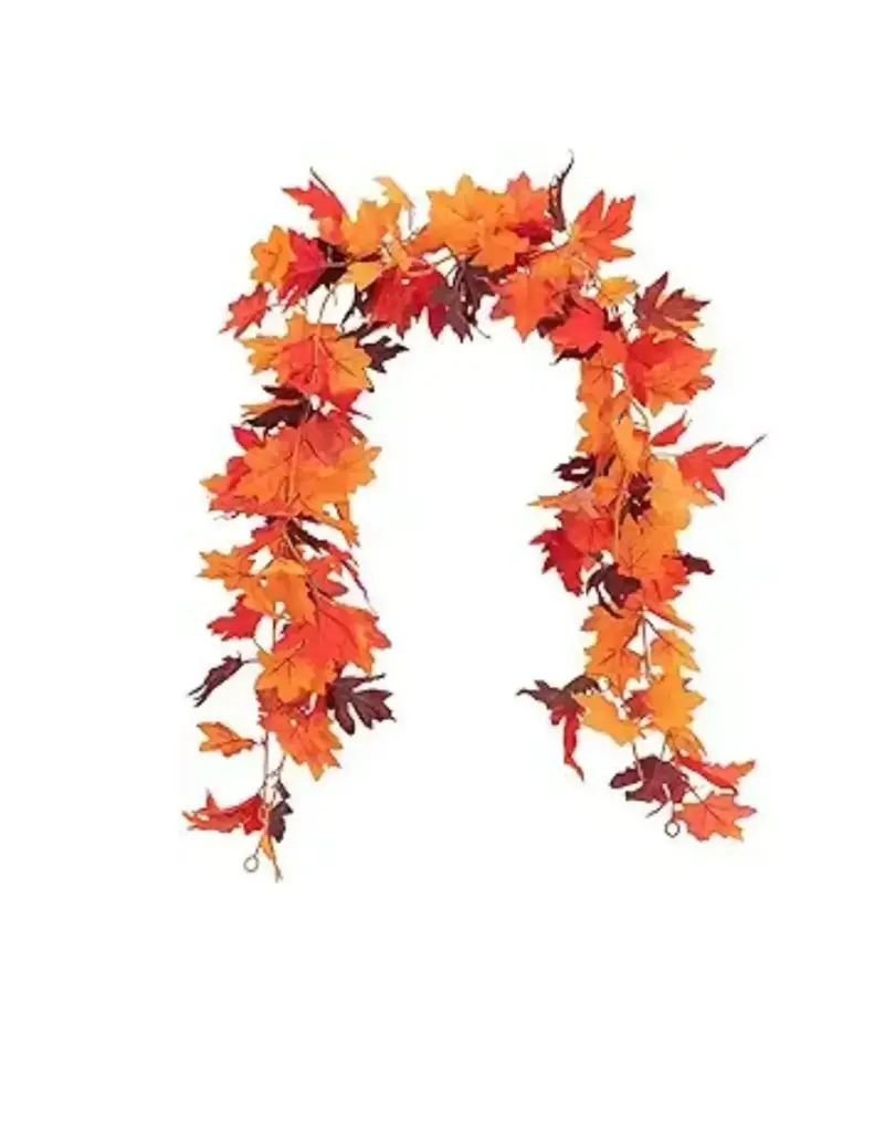 Garland: Fall Leaf 