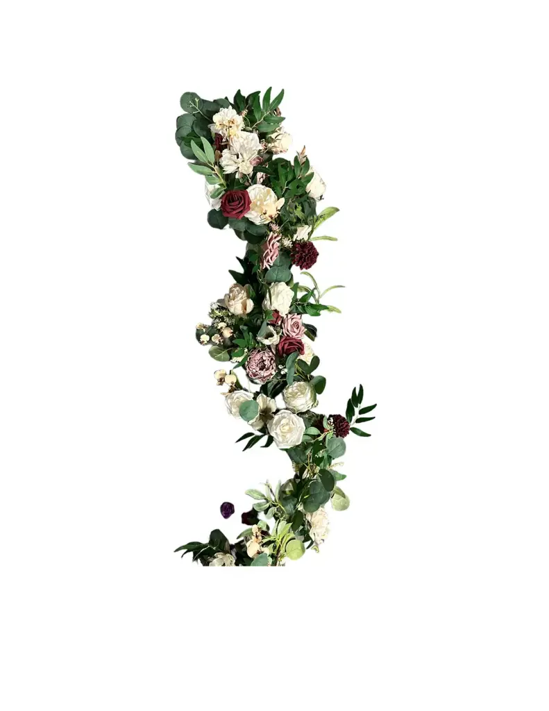 Garland: Mauve 
