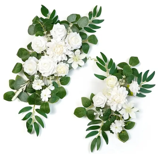 Arch Swag: White 