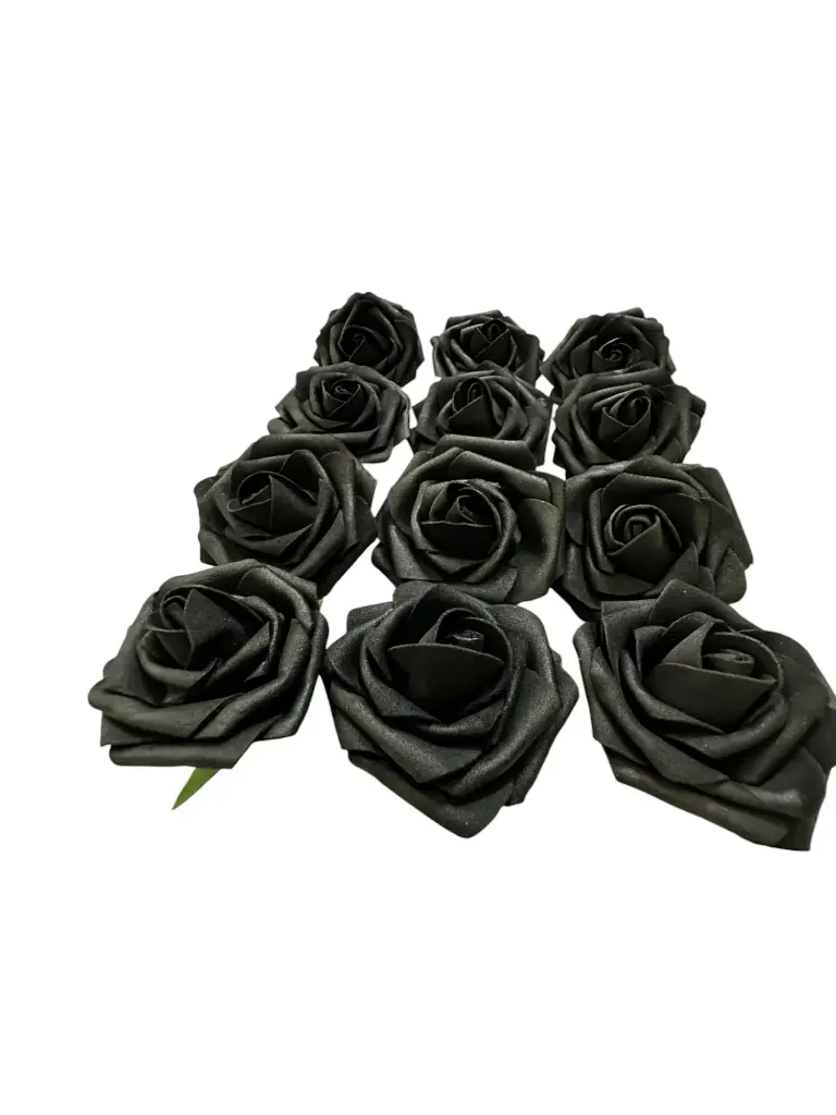 Rose: Black