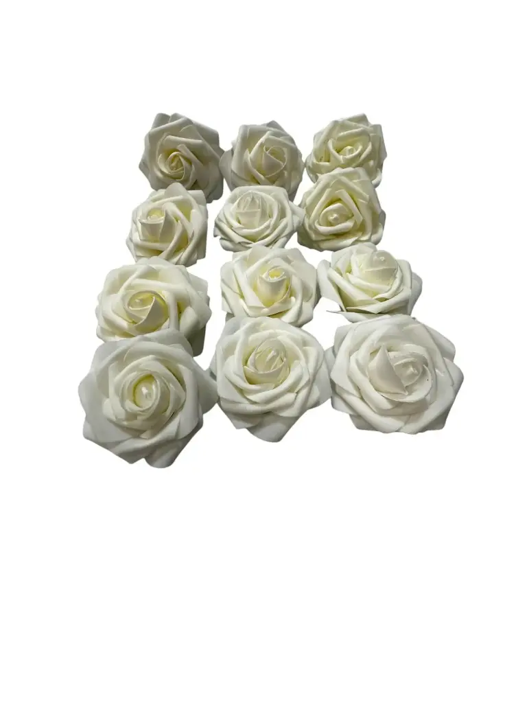 Rose: Cream
