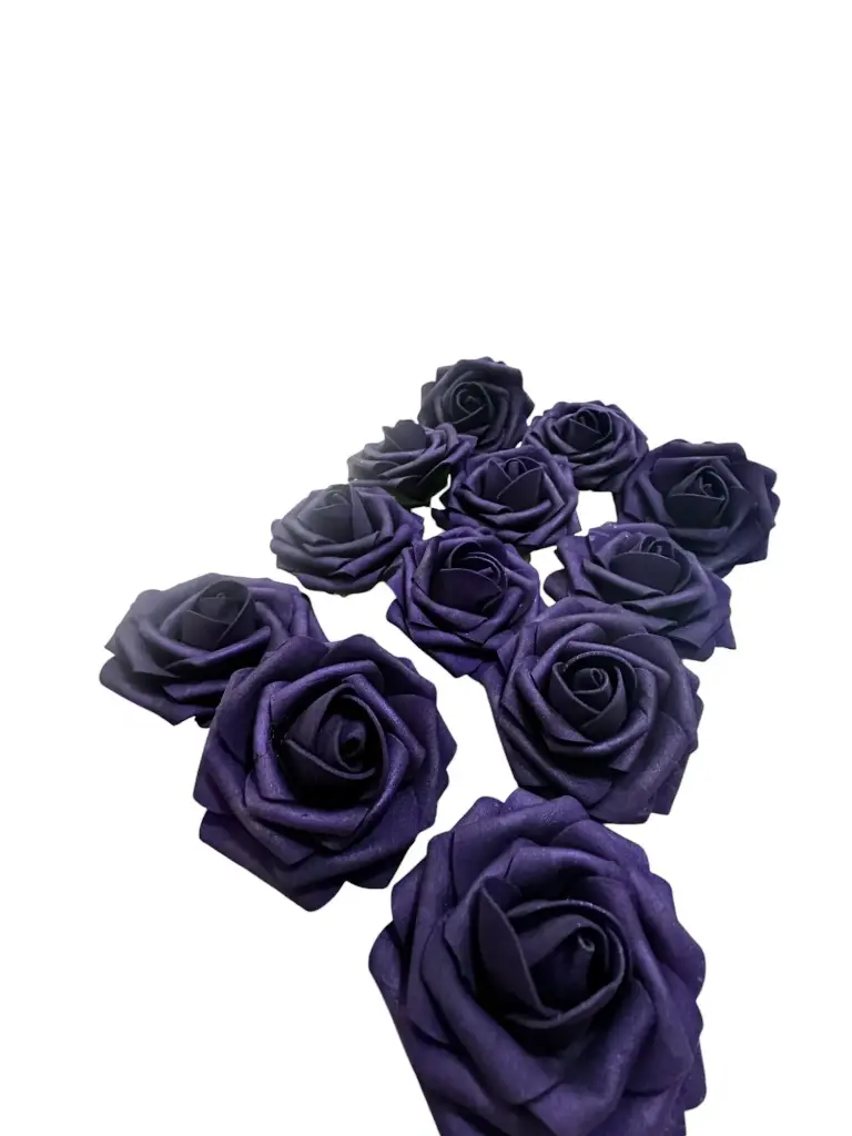 Rose: Dark Purple