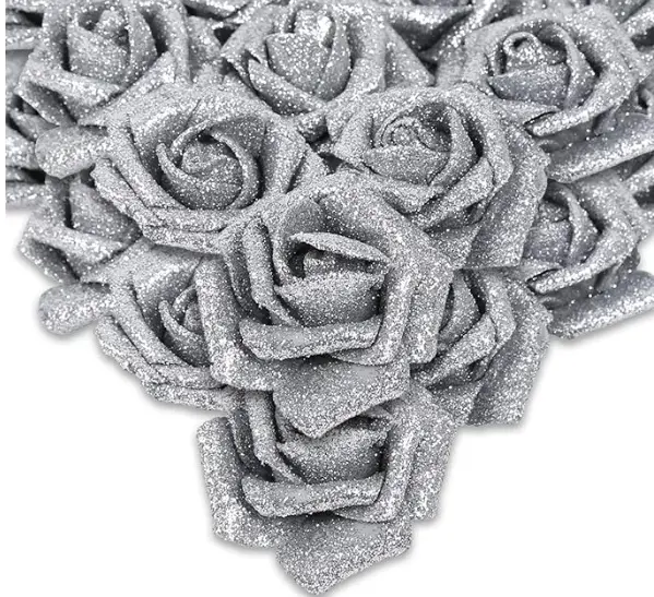 Rose: Silver