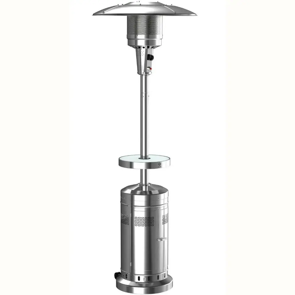 Patio Heaters-Set of 2