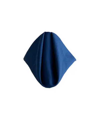Napkins:  Royal Blue