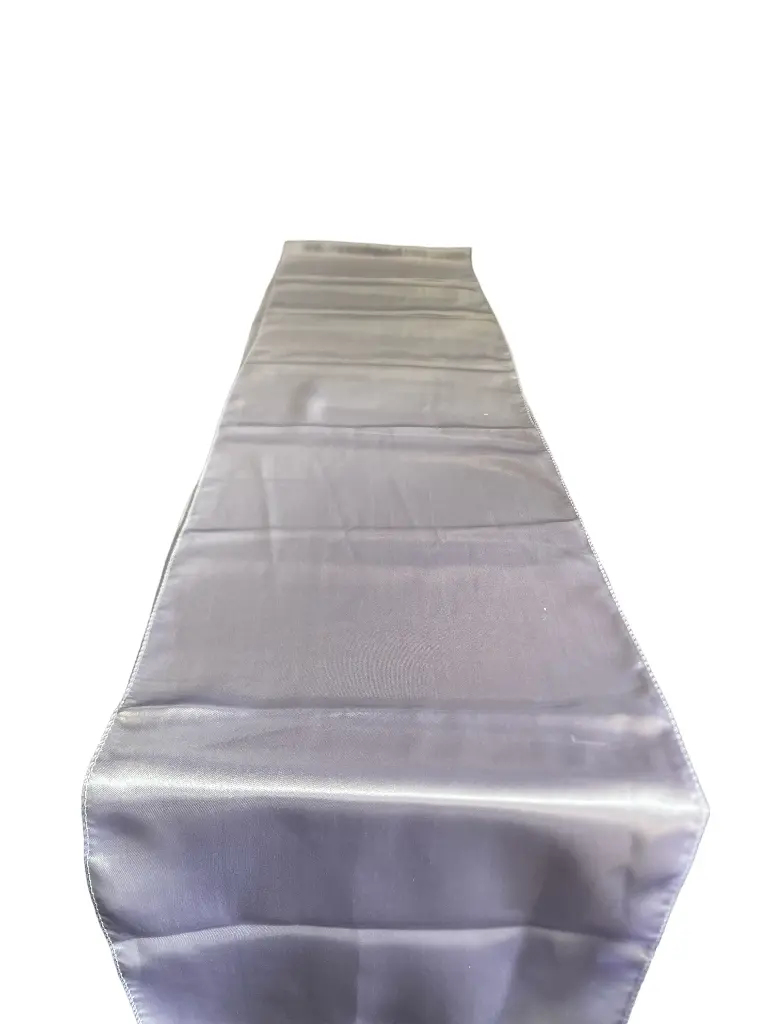 Table Runner:  Lavender Satin