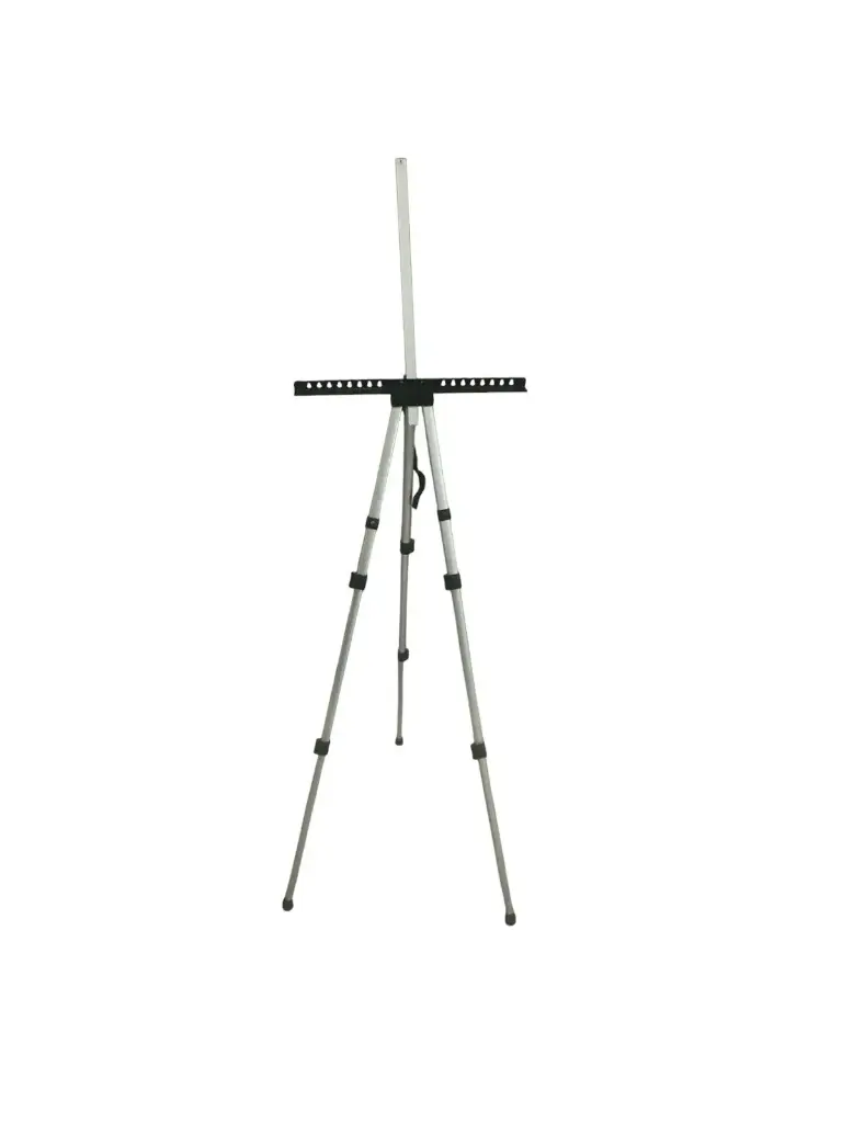 Silver Easel 