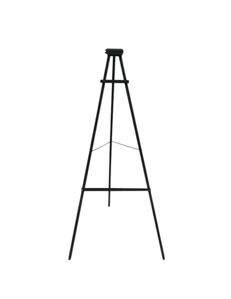 Easel-Square Top 
