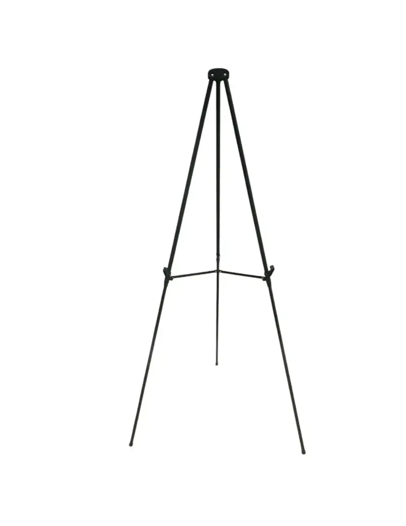 Black Easel 