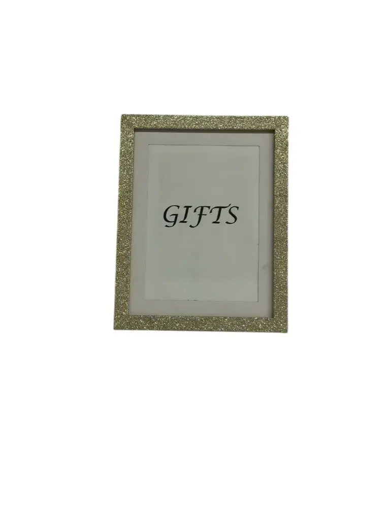 Sign:  Gifts