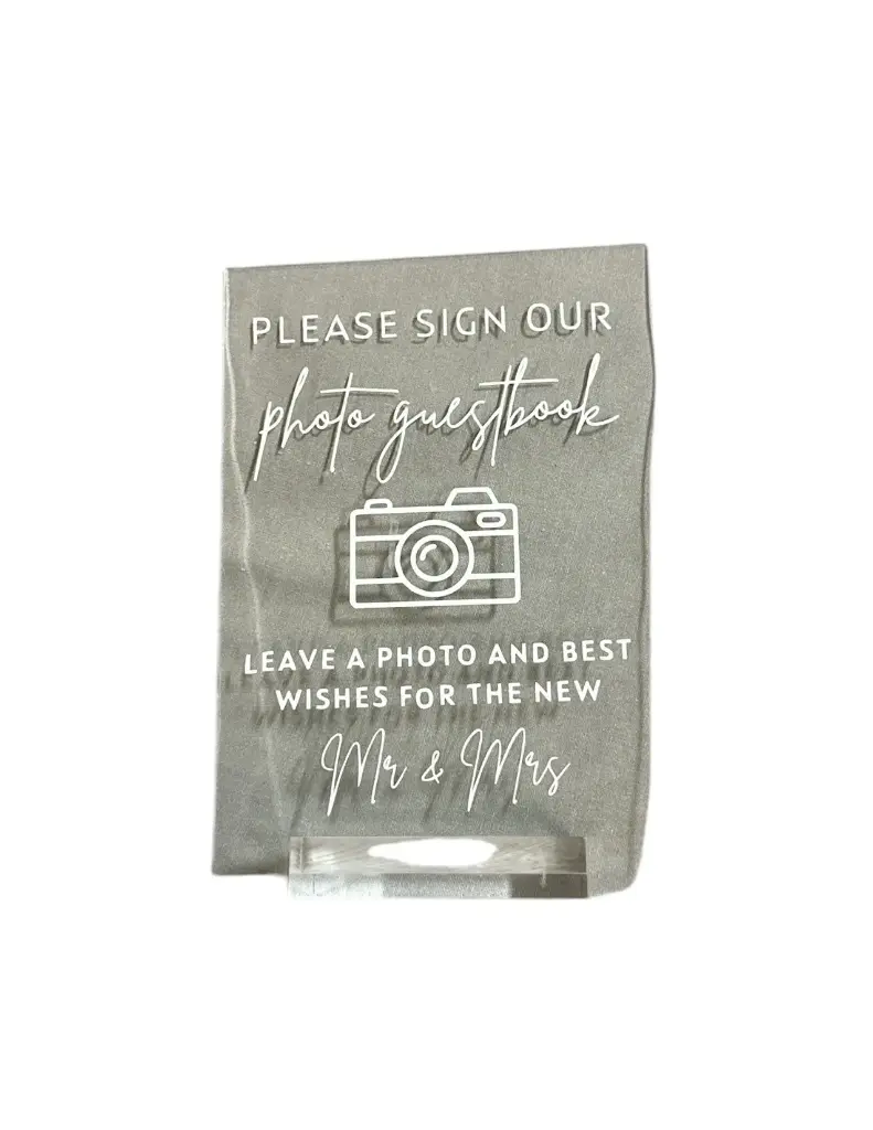 Photo Guestbook 