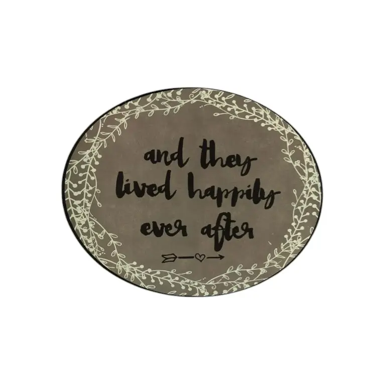 Happily Ever After Sign