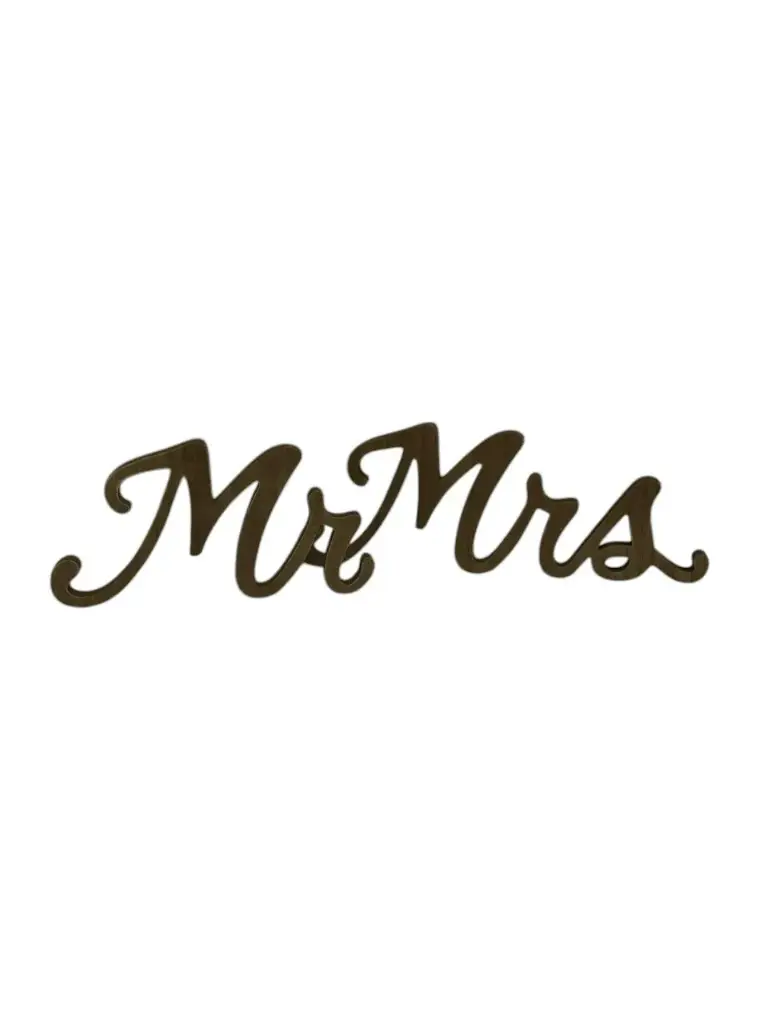 Wood Mr & Mrs 