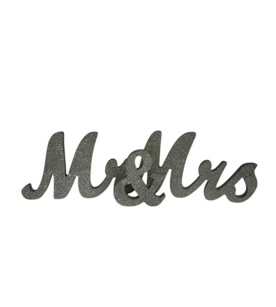 Mr & Mrs Silver 