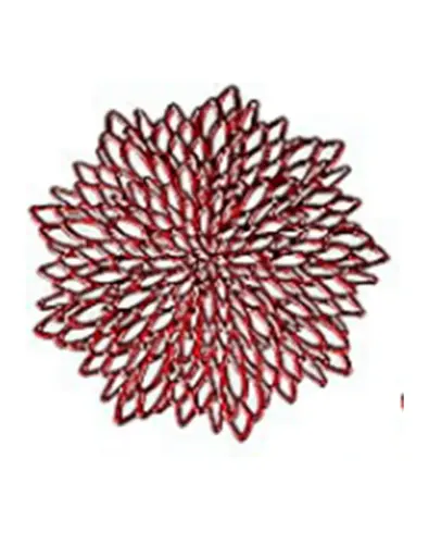 Red Placemat