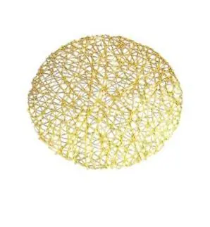 Gold Placemat