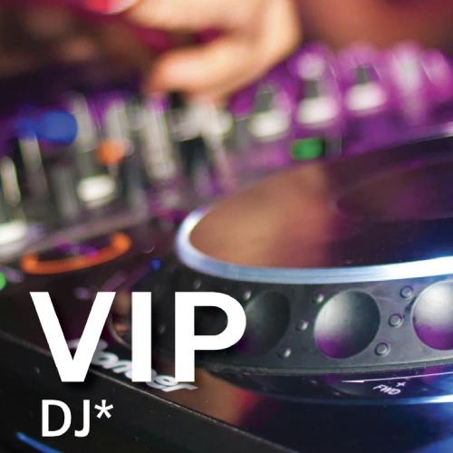 VIP DJ Down Payment