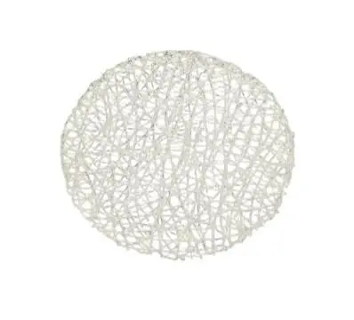Silver Placemat