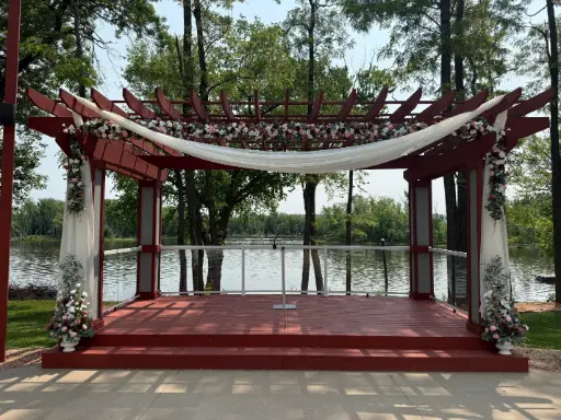 Altar Draping-Ivory