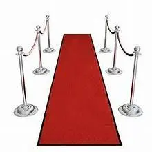 Red Carpet & Stanchions