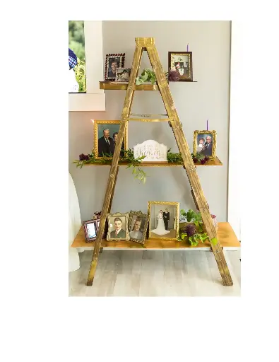 Gold Ladder