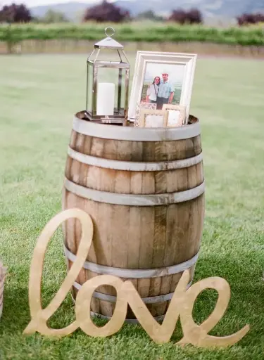 Wine Barrel